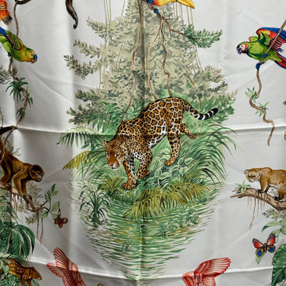 Hermès Carré "Equateur"