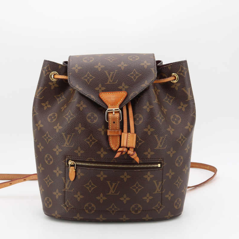 Louis Vuitton Montsouris