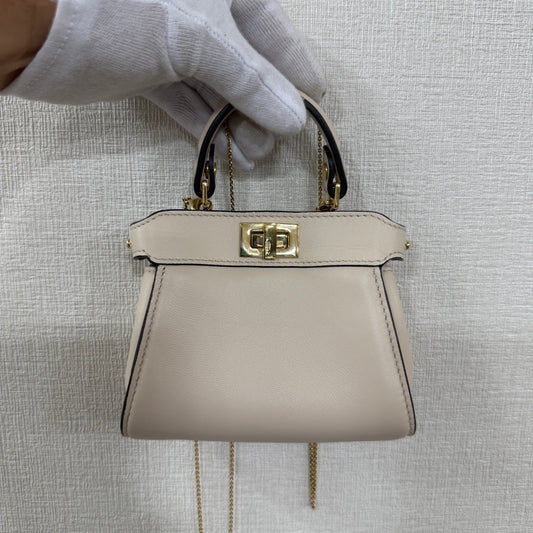 Fendi Nano Peekaboo