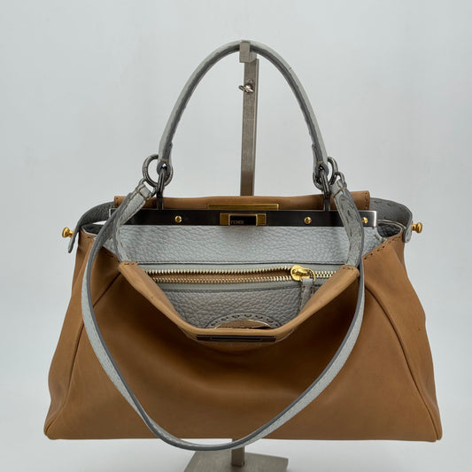 Fendi Peekaboo selleria