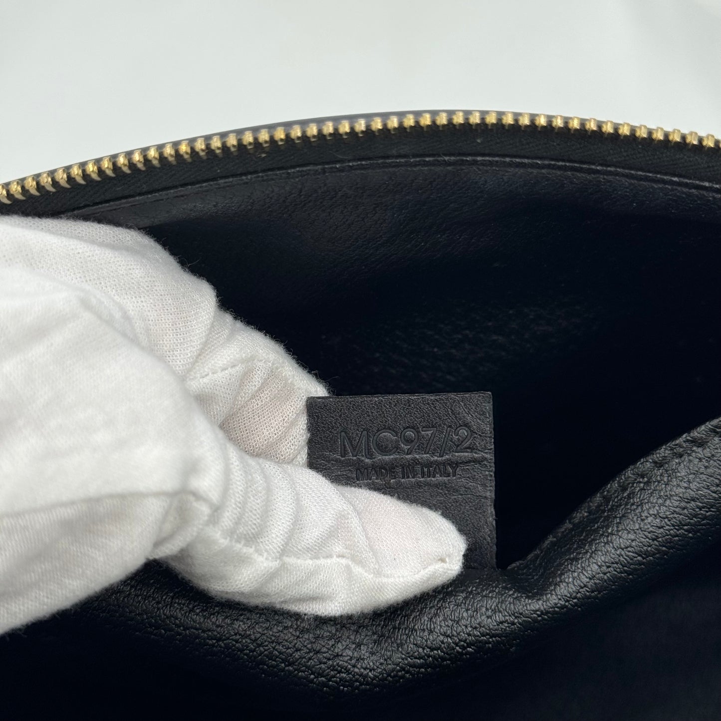 Céline pochette cosmétiques GM