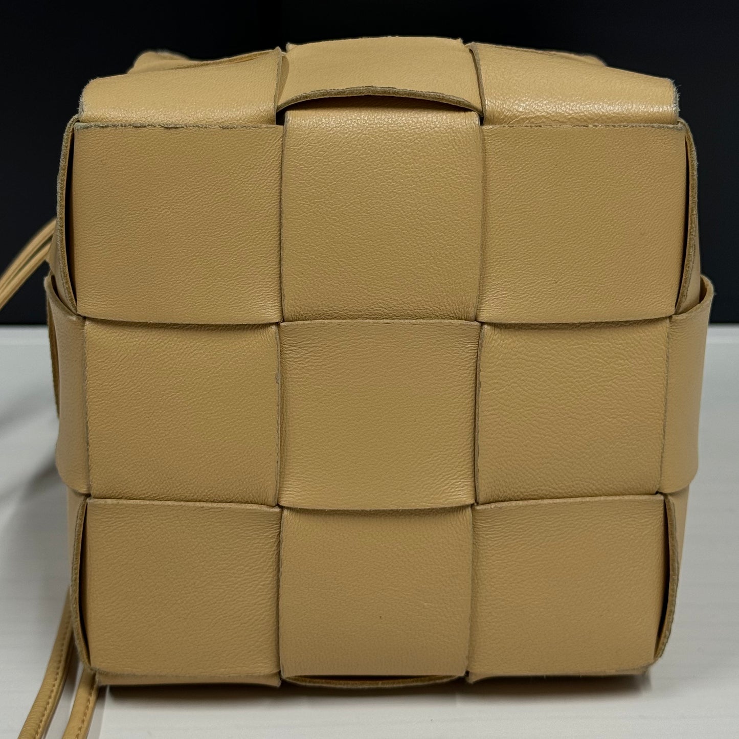 Sac small cassette Bucket Bottega Veneta