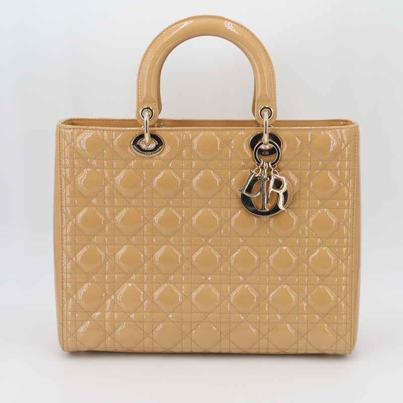 Christian Dior Lady Dior GM