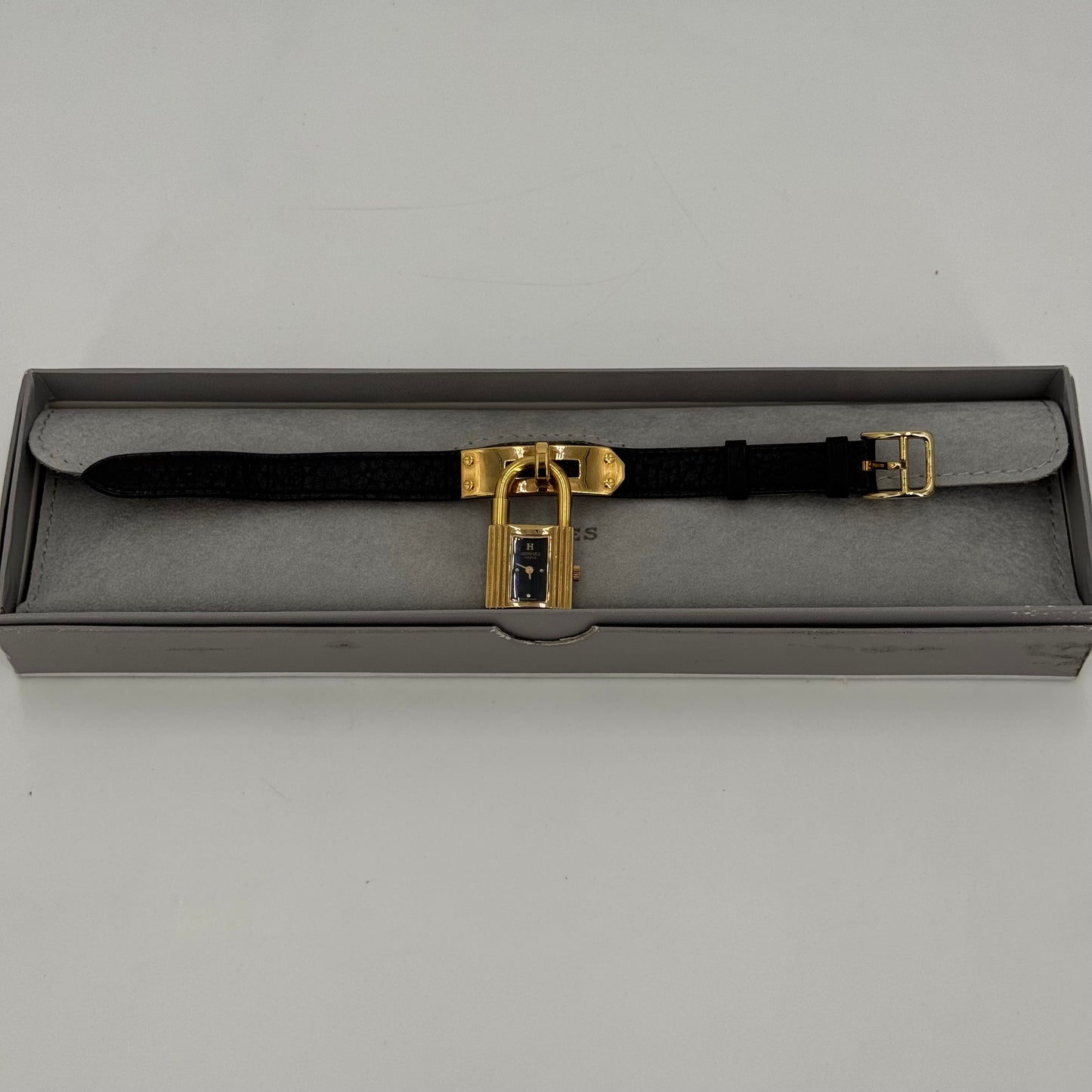Hermès montre Kelly