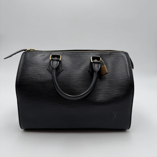 Louis Vuitton Speedy Épi 25