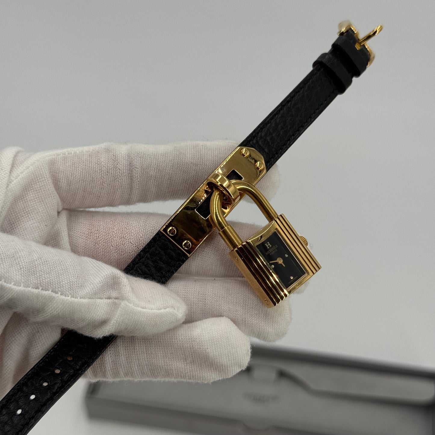 Hermès montre Kelly