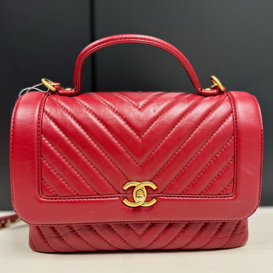 Sac Chanel coco handle