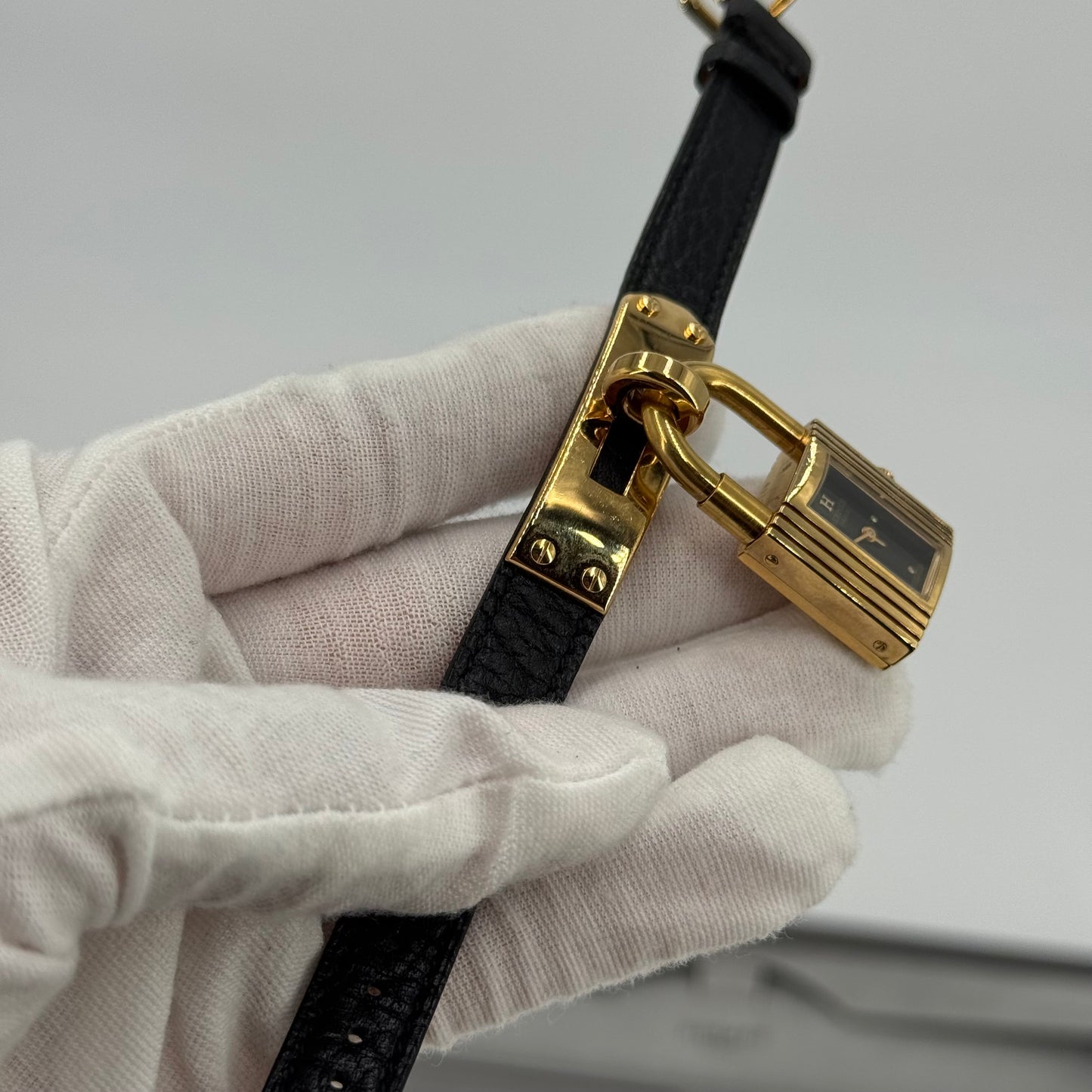 Hermès montre Kelly