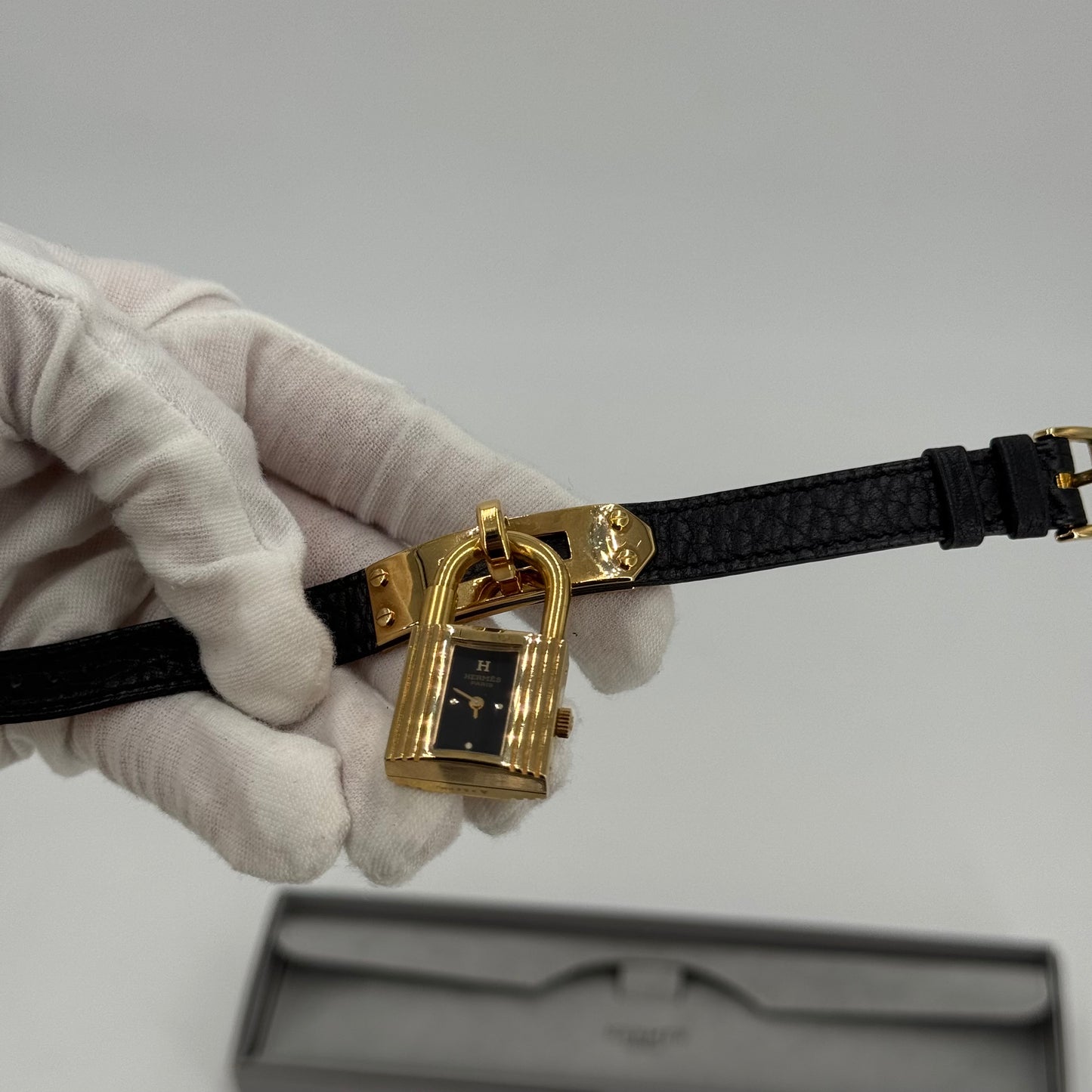 Hermès montre Kelly