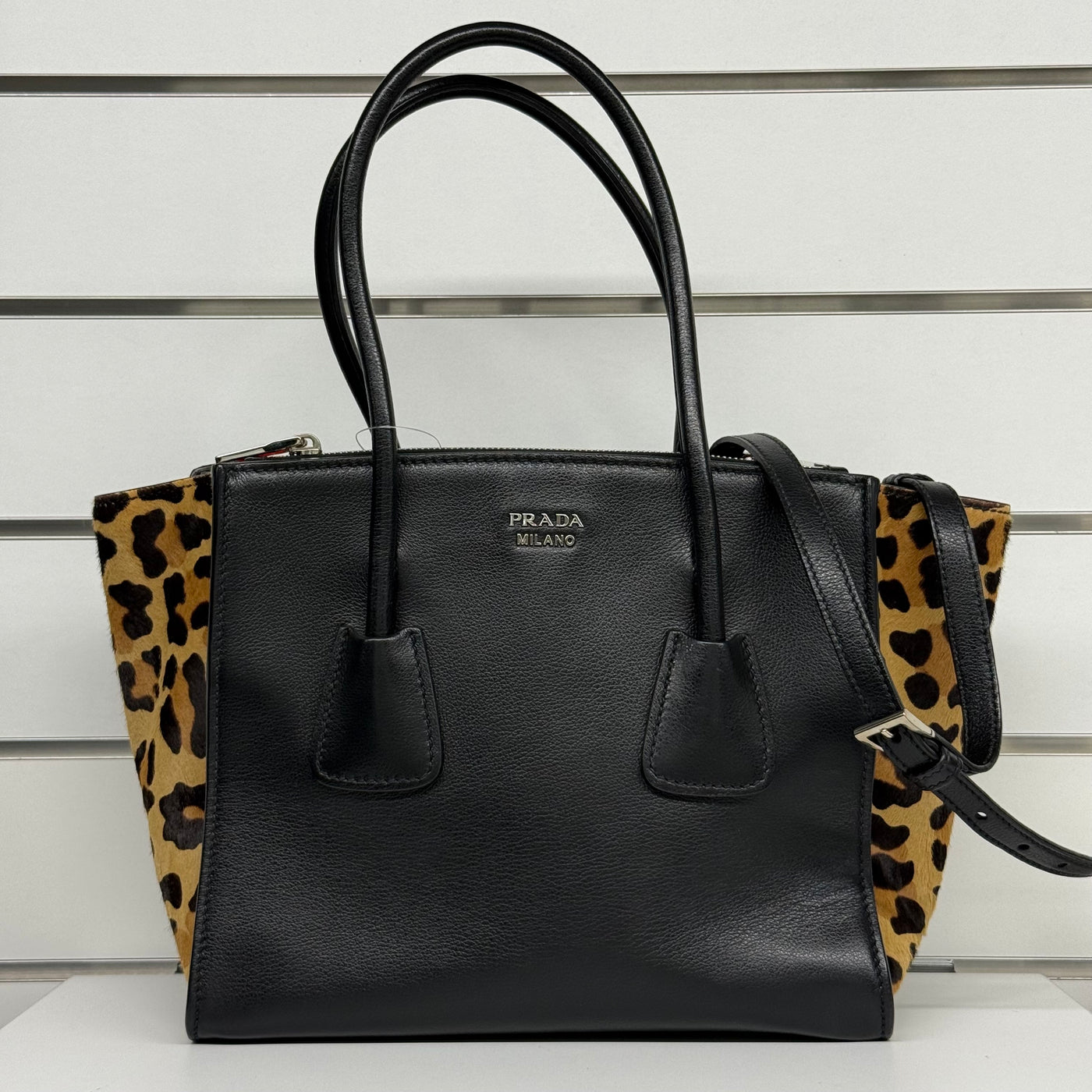 Prada twin pocket