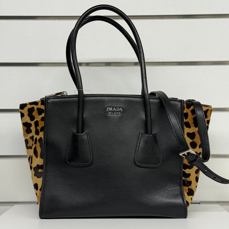 Prada twin pocket