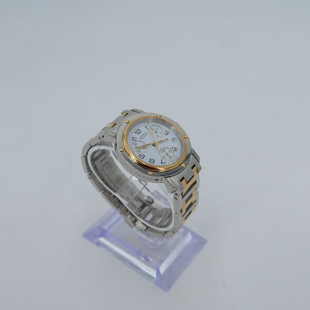Hermes Clipper Chronographe