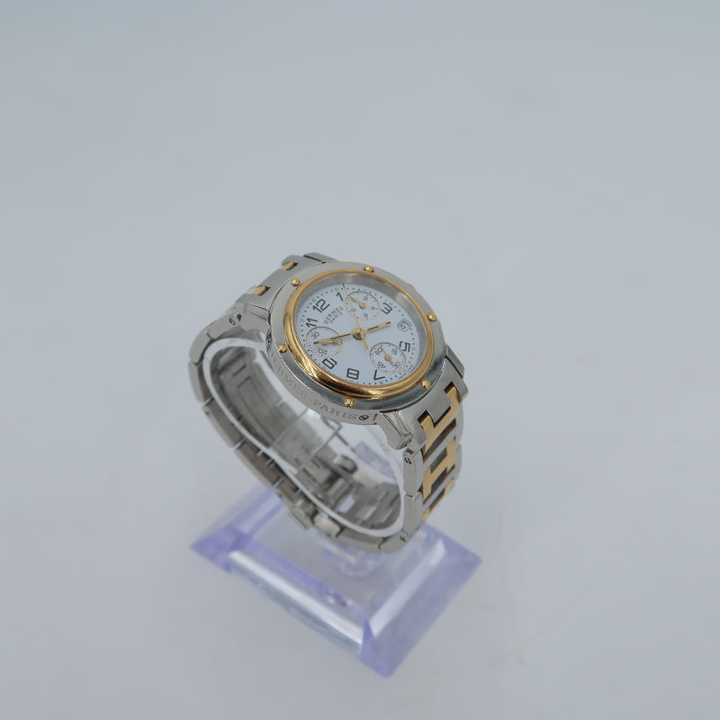 Hermes Clipper Chronographe