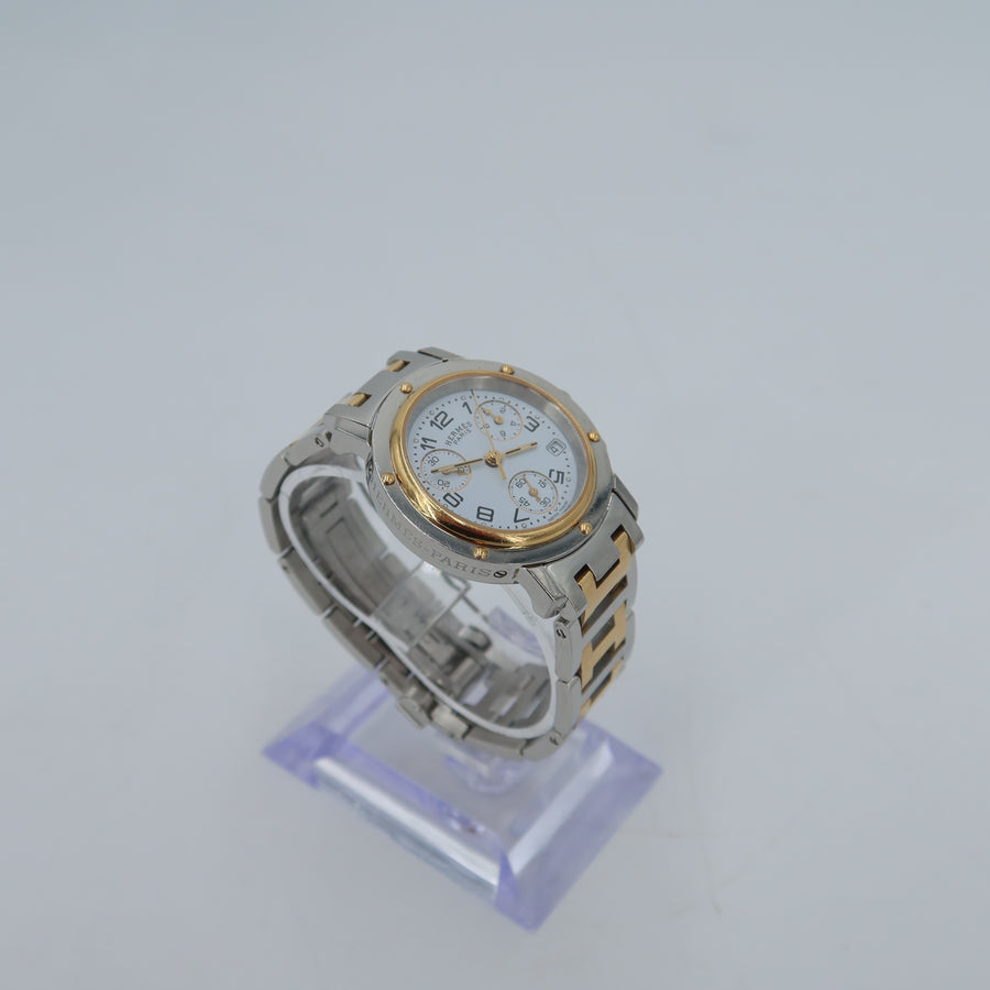 Hermes Clipper Chronographe