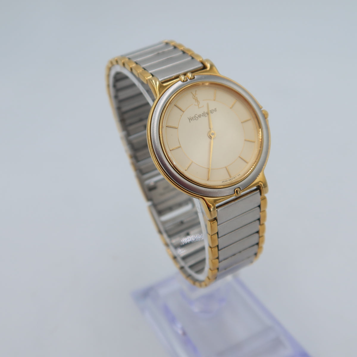 Yves Saint-Laurent Montre vintage