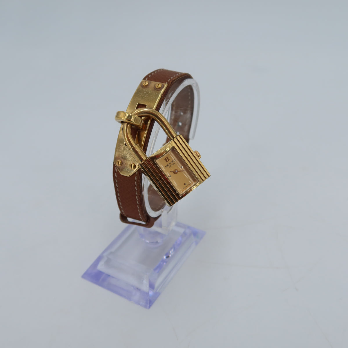 Hermès Kelly or et gold
