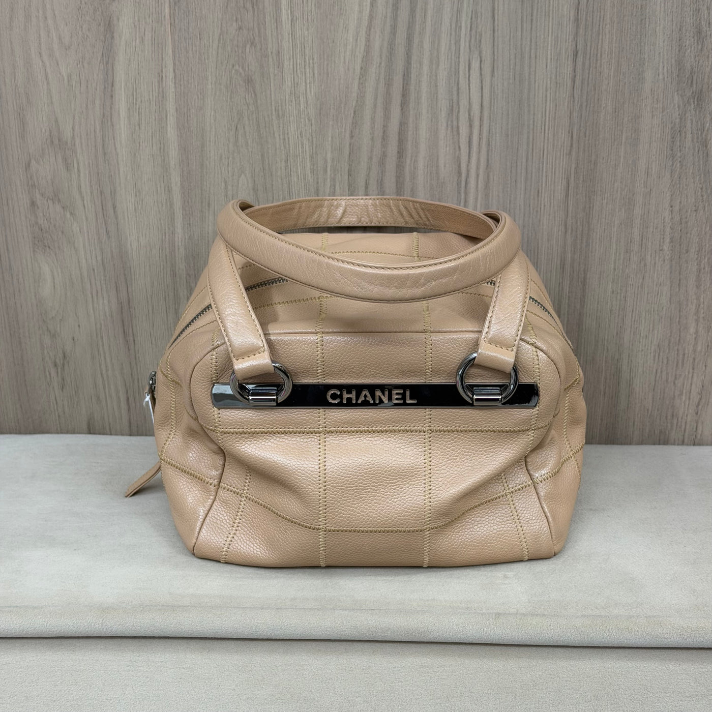 Chanel Shopping Chocolat