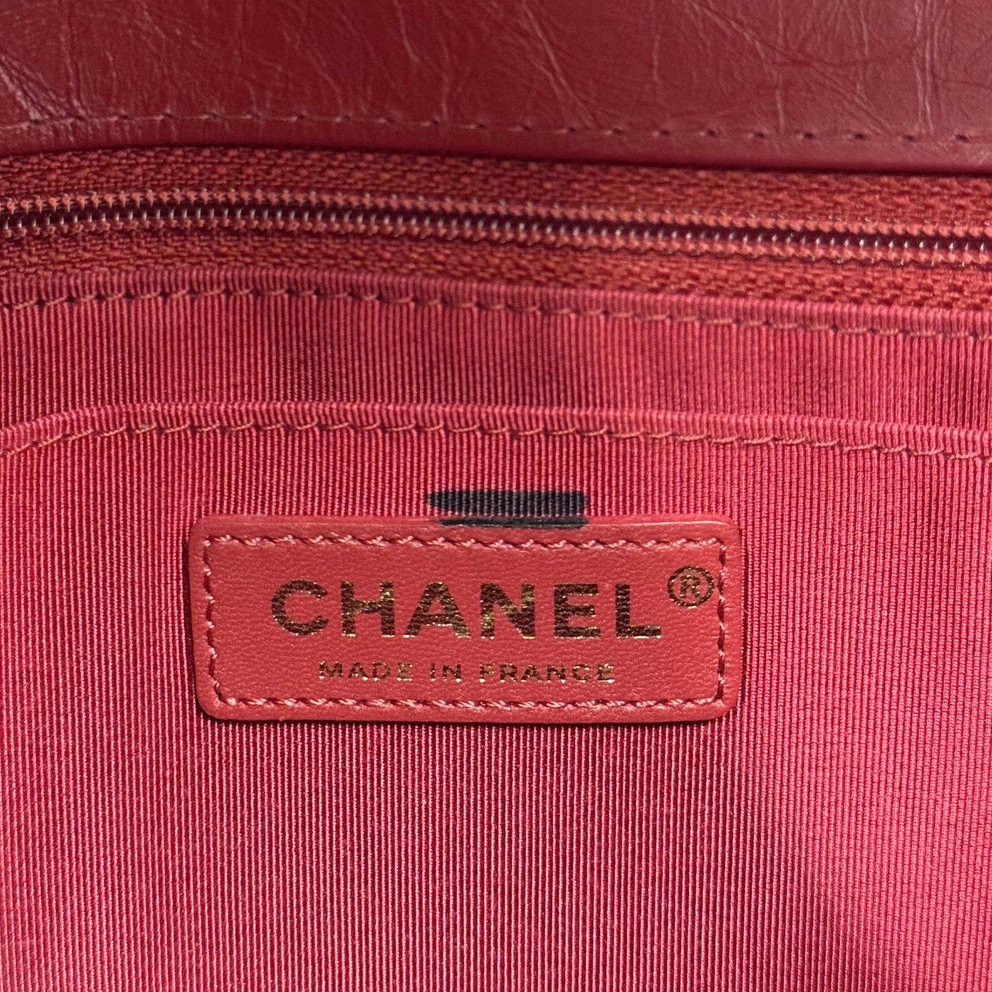 Sac Chanel coco handle