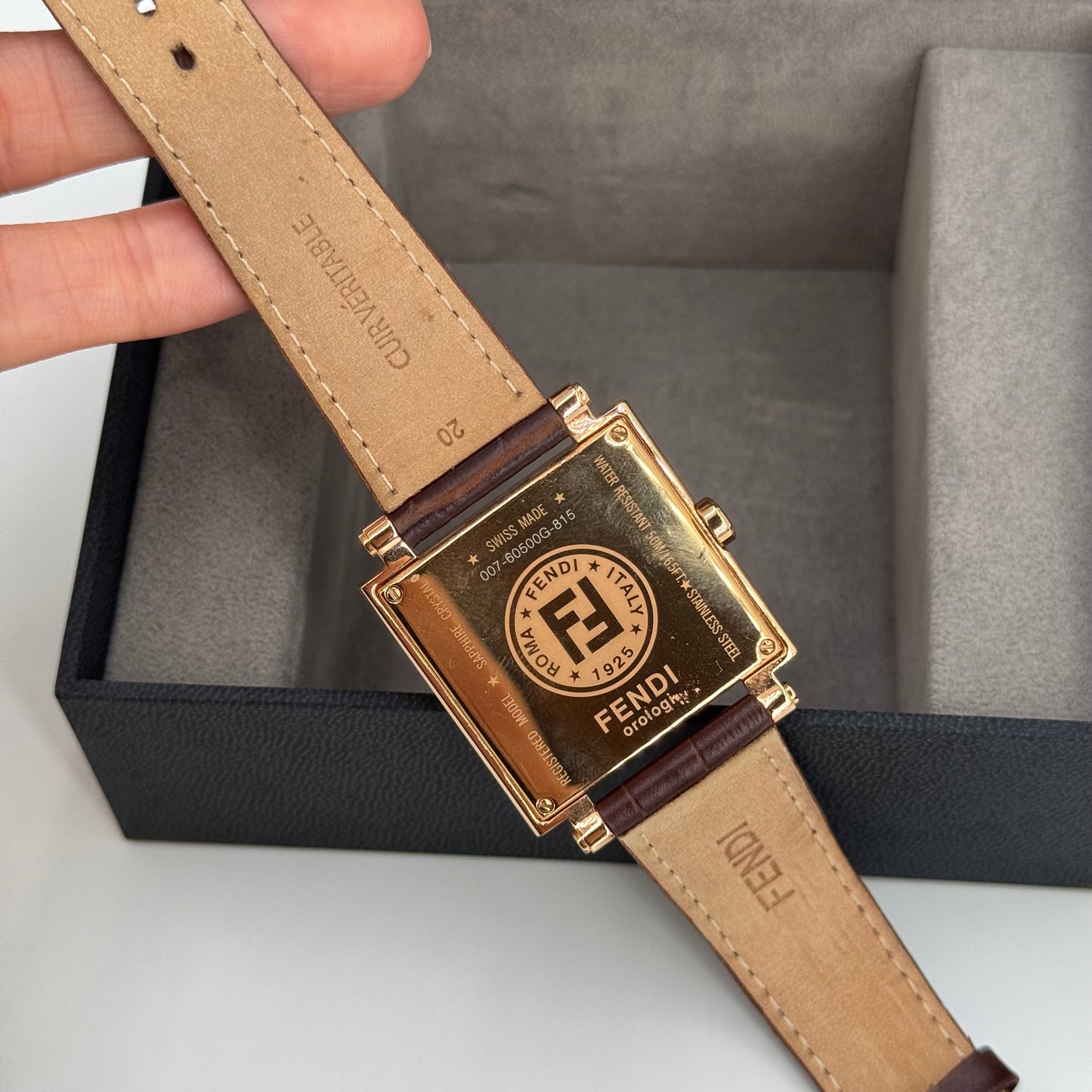 Fendi Montre