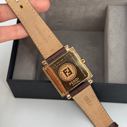 Fendi Montre