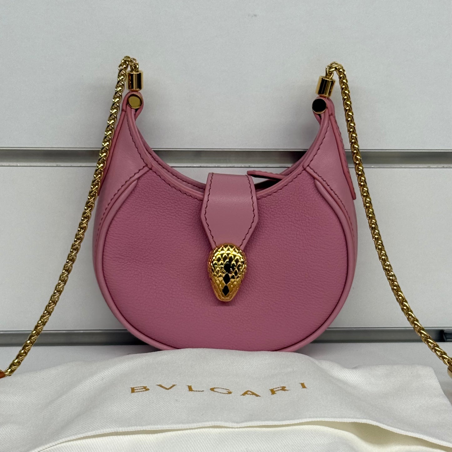 Bvlgari Serpenti Ellipse