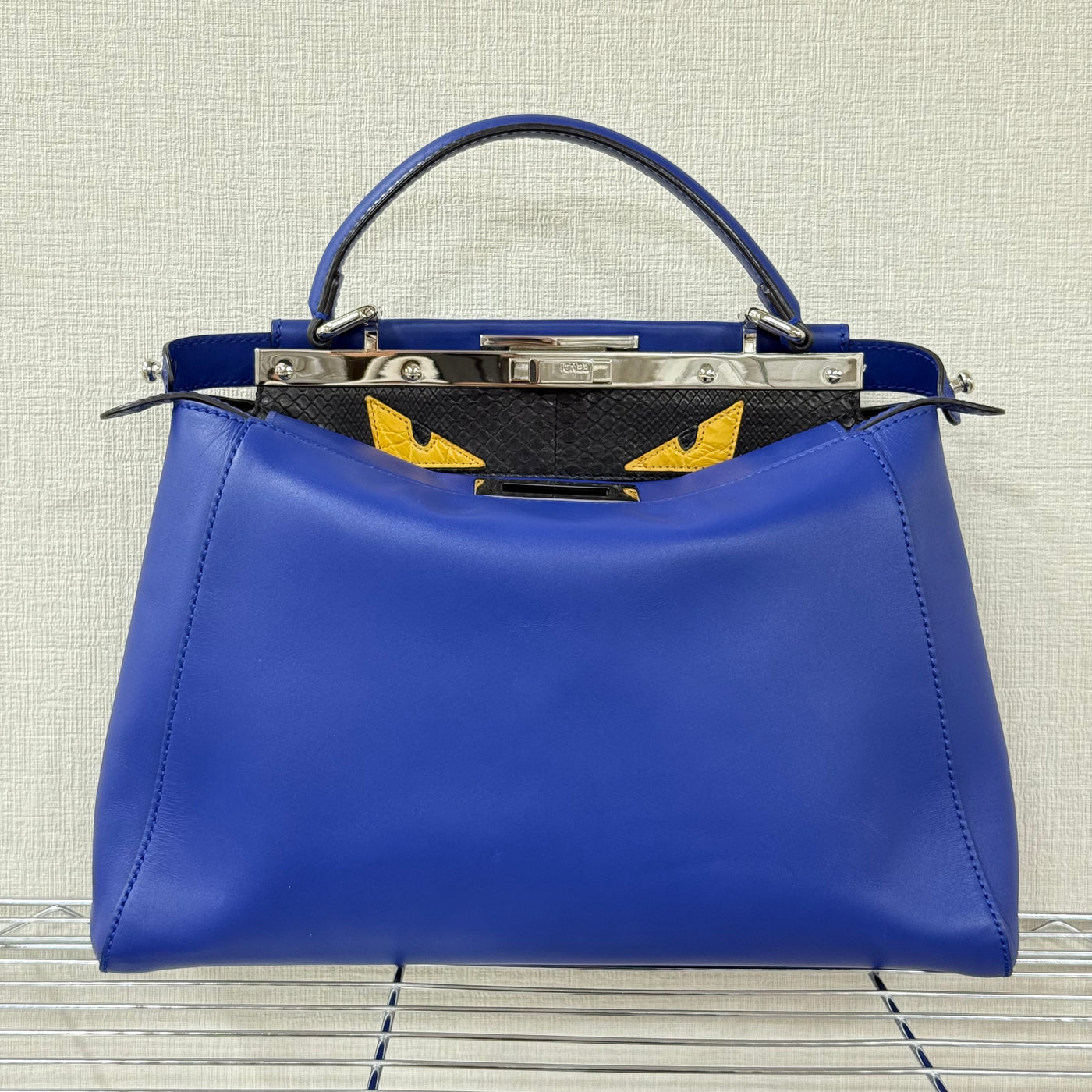 Fendi Peekaboo Monster