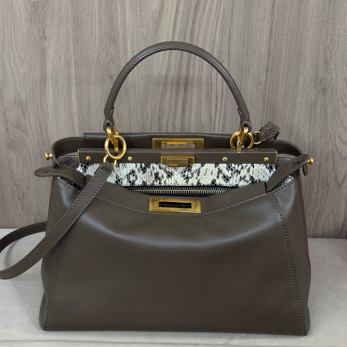 Fendi Peekaboo MM