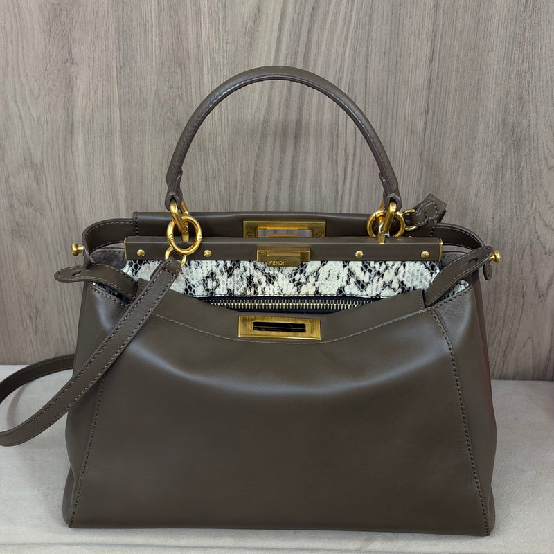 Fendi Peekaboo MM