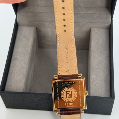 Fendi Montre