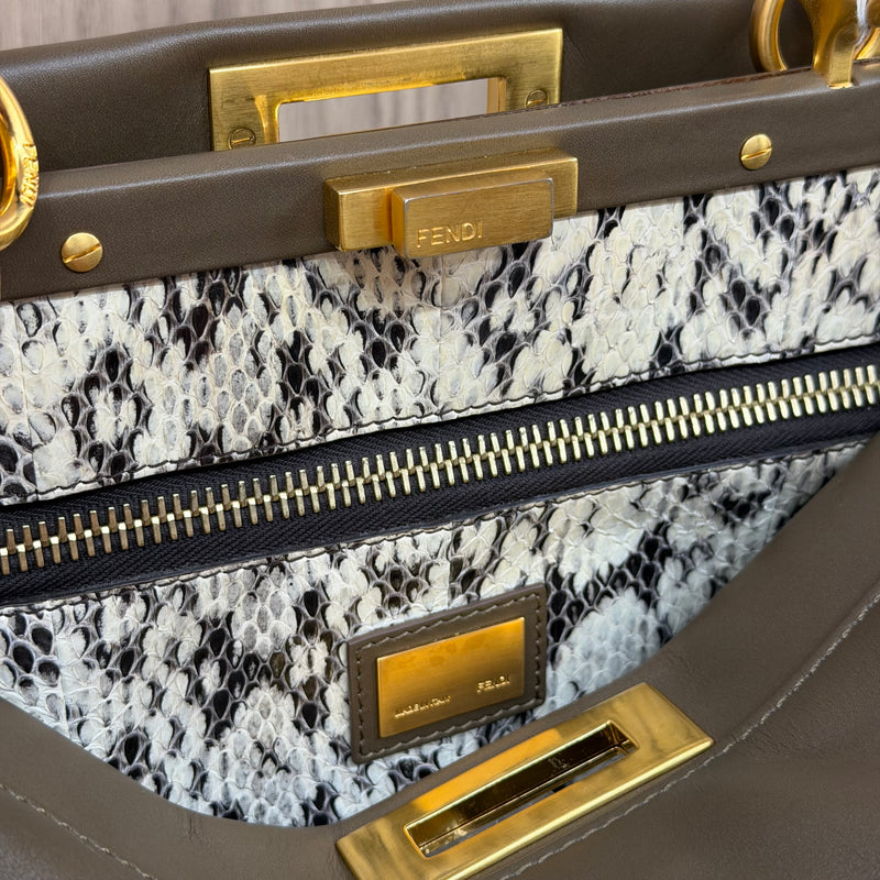 Fendi Peekaboo MM