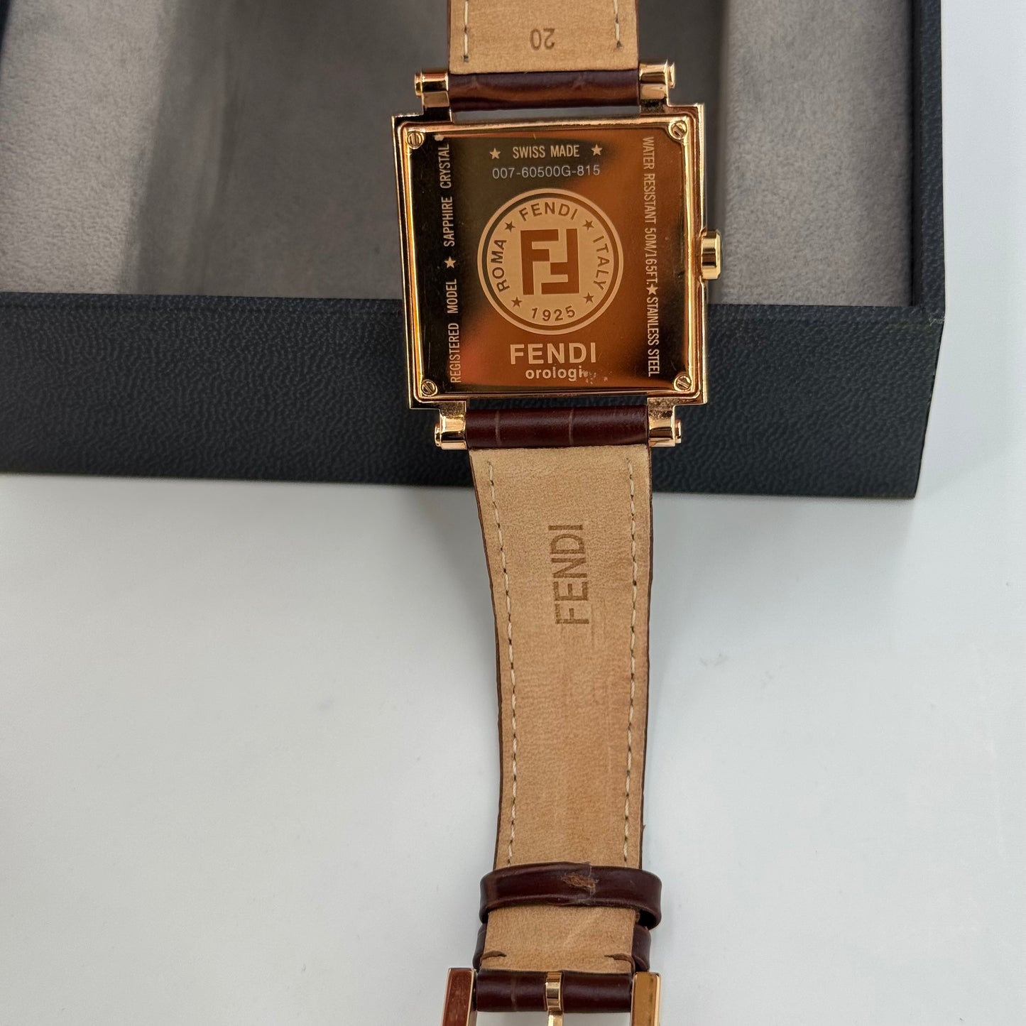 Fendi Montre