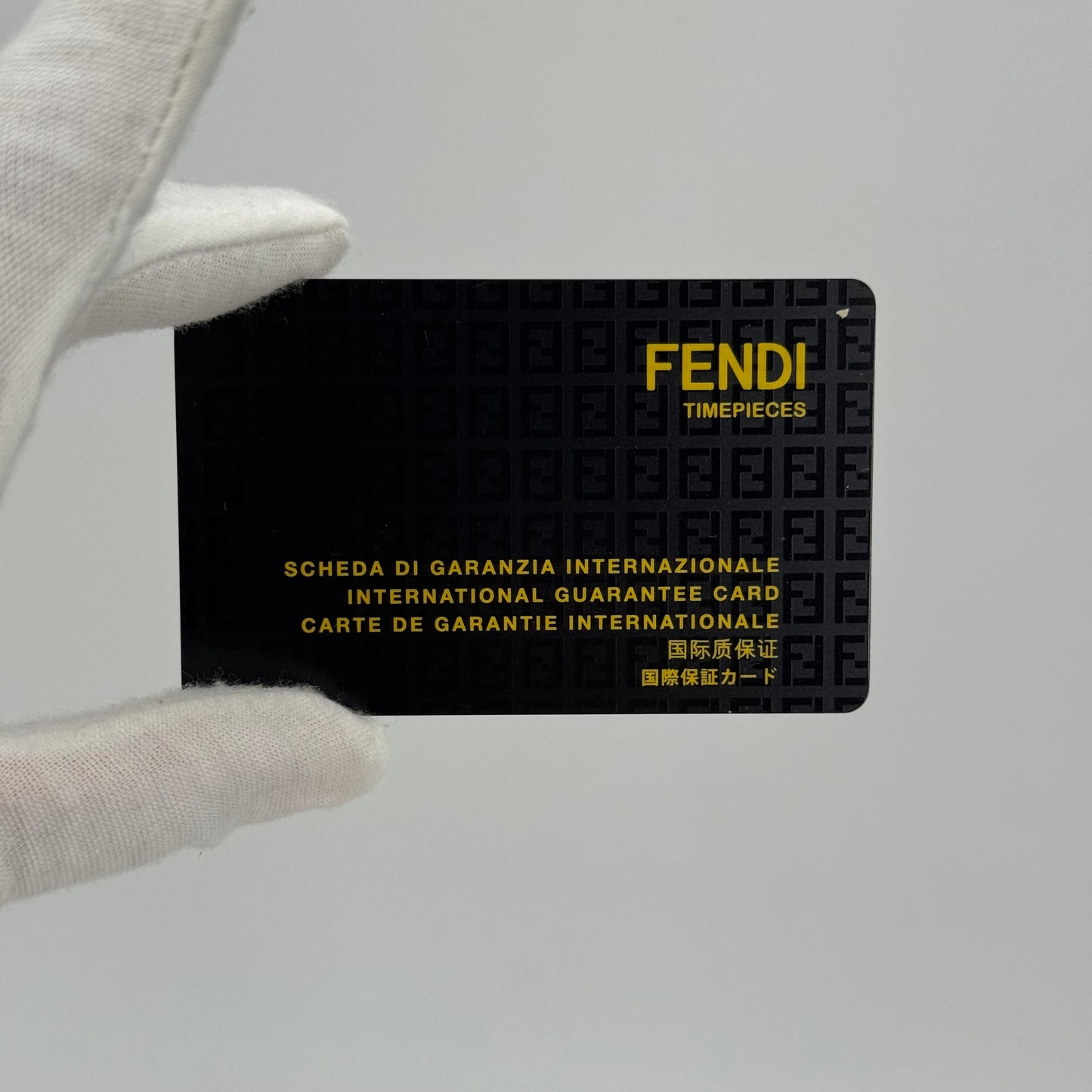 Fendi Montre