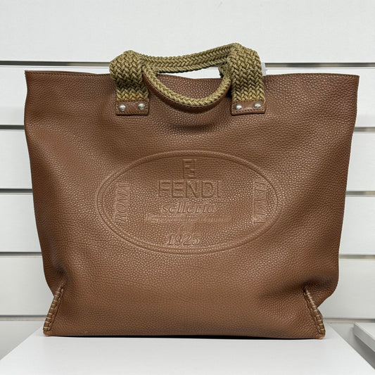 Fendi Tote Selleria