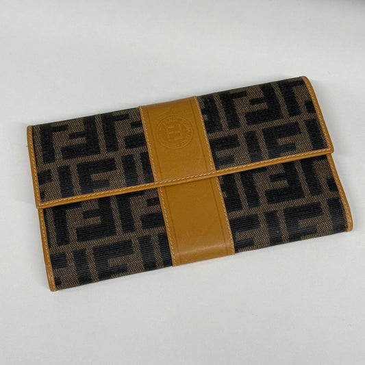 Fendi porte documents