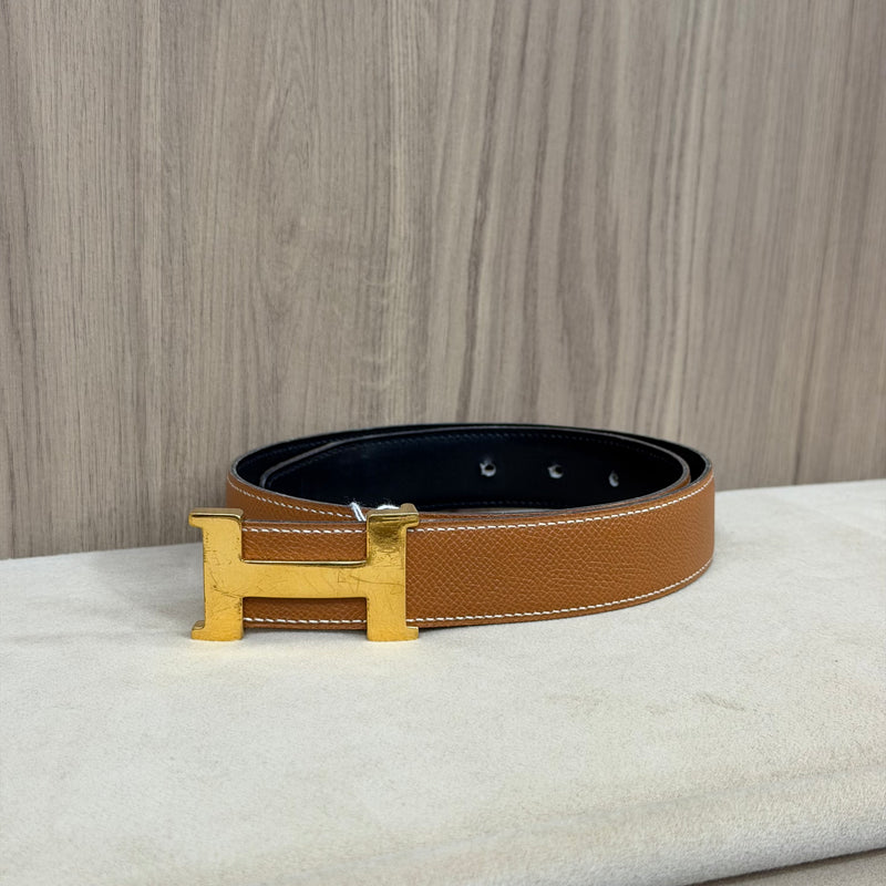 Hermès ceinture H