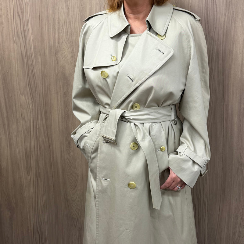Burberry’s Trench manteau TXL