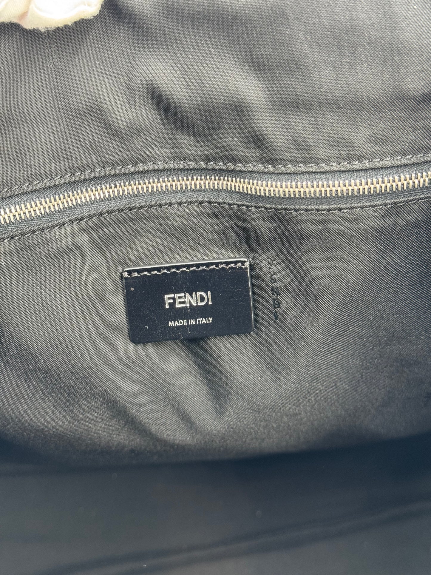 Fendi shopping monster