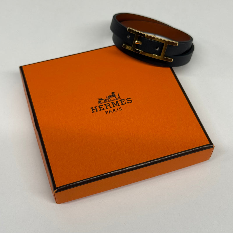 Hermès bracelet Behapi double