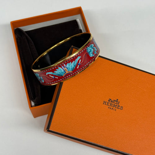 Hermès bracelet email