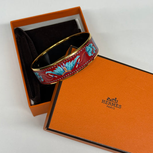 Hermès bracelet email