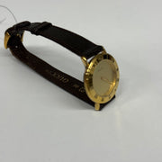Gucci montre vintage