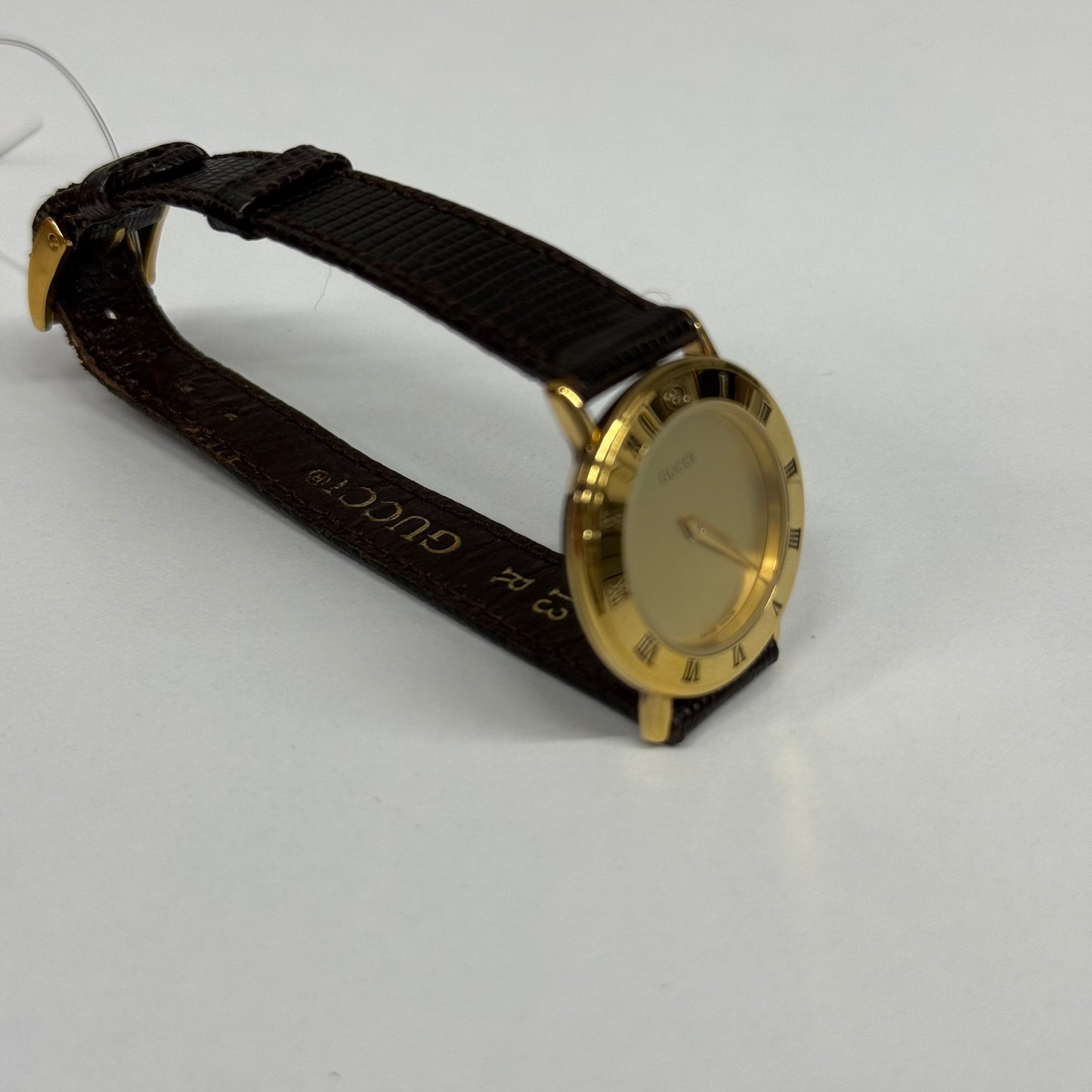 Gucci montre vintage