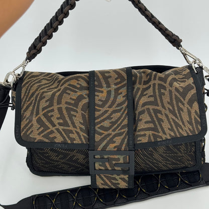 Fendi Baguette XL vertigo