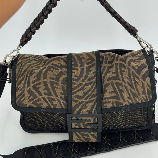 Fendi Baguette XL vertigo