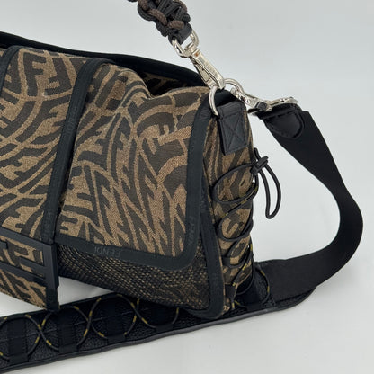 Fendi Baguette XL vertigo