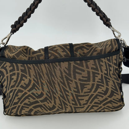 Fendi Baguette XL vertigo