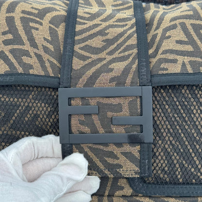 Fendi Baguette XL vertigo