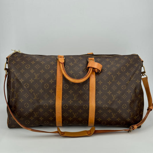 Louis Vuitton Keepall 55 bandoulière