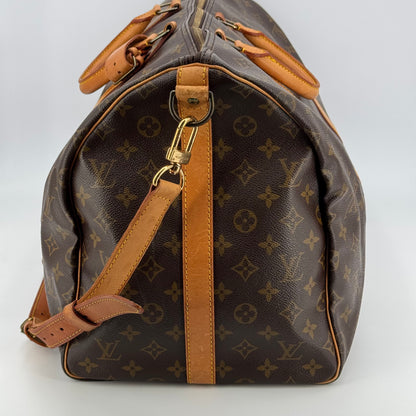 Louis Vuitton Keepall 55 bandoulière