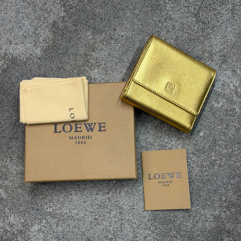 Loewe portefeuille compact